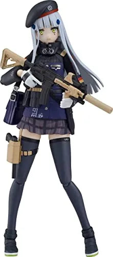 Girls Frontline - HK416 - Figma #573 (Max Factory)ㅤ – Max Factory – ActionFigure Brasil