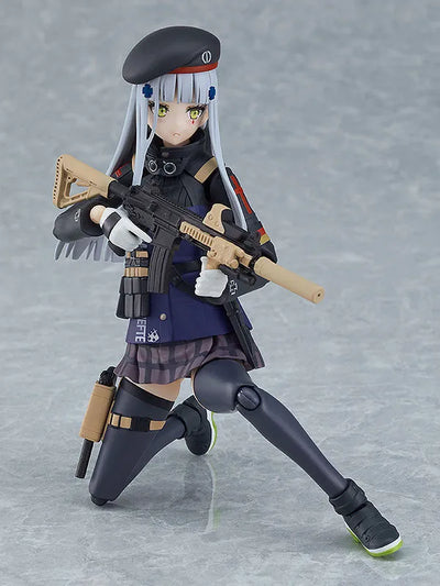Girls Frontline - HK416 - Figma #573 (Max Factory)ㅤ – Max Factory – ActionFigureBrasil — ângulo diferente