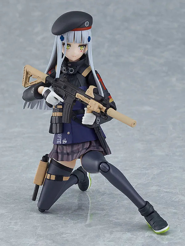 Girls Frontline - HK416 - Figma #573 (Max Factory)ㅤ – Max Factory – ActionFigure Brasil