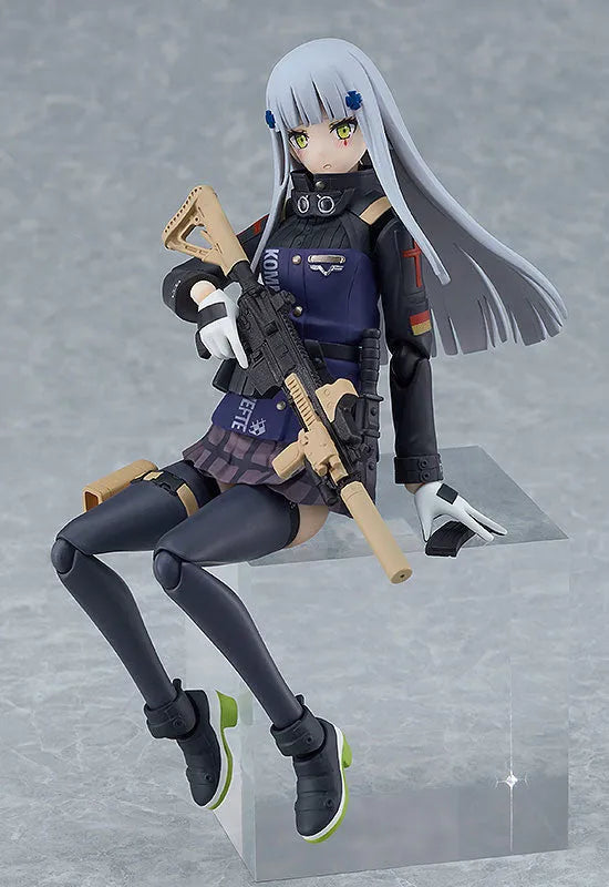 Girls Frontline - HK416 - Figma #573 (Max Factory)ㅤ – Max Factory – ActionFigure Brasil