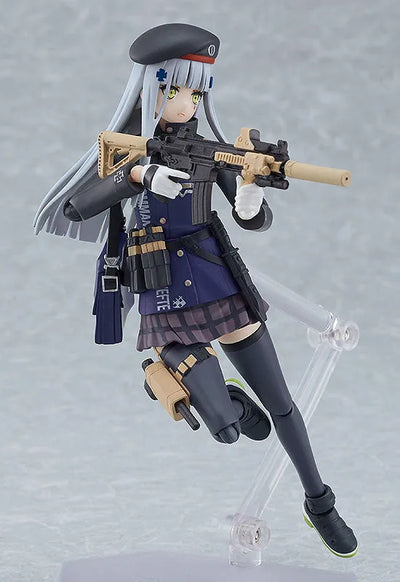 Girls Frontline - HK416 - Figma #573 (Max Factory)ㅤ – Max Factory – ActionFigureBrasil — embalagem