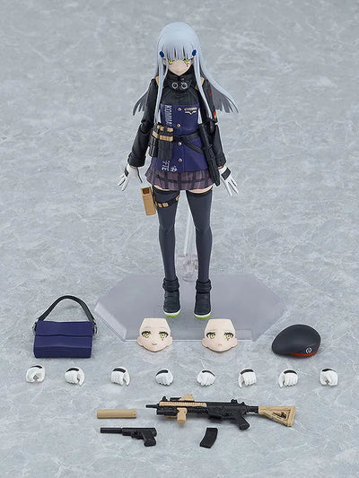 Girls Frontline - HK416 - Figma #573 (Max Factory)ㅤ – Max Factory – ActionFigureBrasil — acessórios