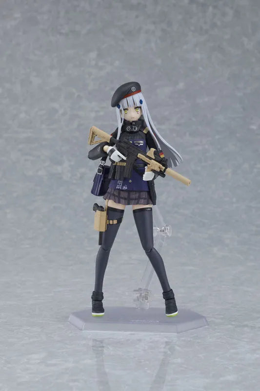 Girls Frontline - HK416 - Figma #573 (Max Factory)ㅤ – Max Factory – ActionFigure Brasil
