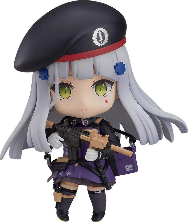 Girls Frontline - HK416 - Nendoroid #1146 - 2022 Re-release (Good Smile Arts Shanghai, Good Smile Company)ㅤ – Good Smile Arts Shanghai – ActionFigure Brasil