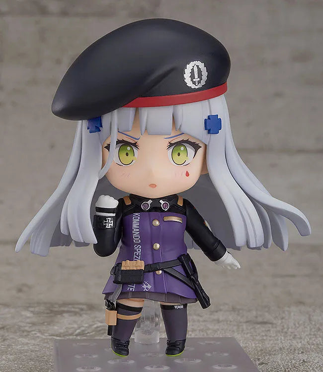 Girls Frontline - HK416 - Nendoroid #1146 - 2022 Re-release (Good Smile Arts Shanghai, Good Smile Company)ㅤ – Good Smile Arts Shanghai – ActionFigure Brasil