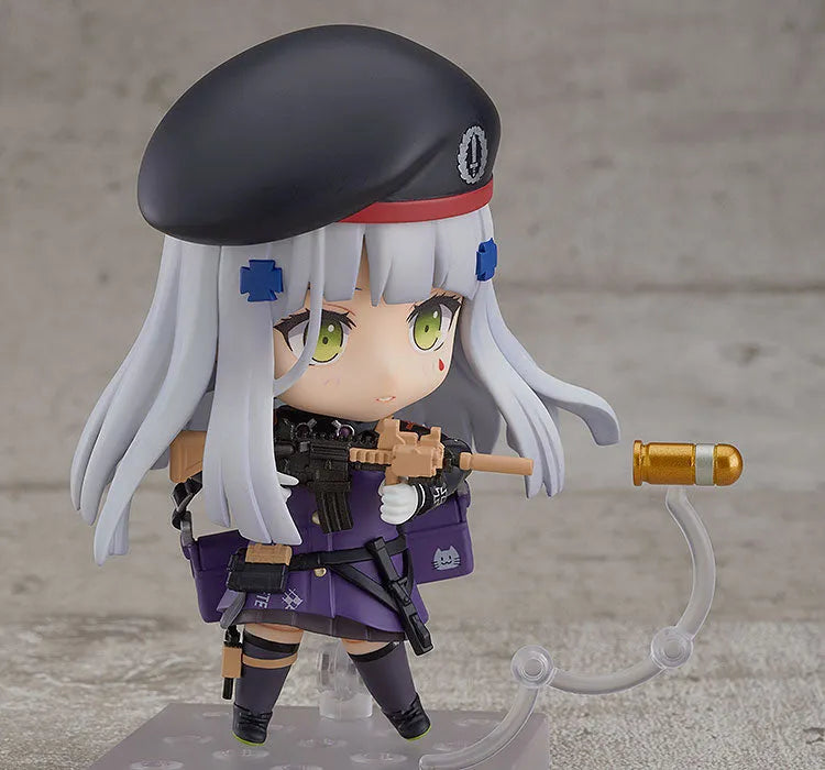 Girls Frontline - HK416 - Nendoroid #1146 - 2022 Re-release (Good Smile Arts Shanghai, Good Smile Company)ㅤ – Good Smile Arts Shanghai – ActionFigure Brasil