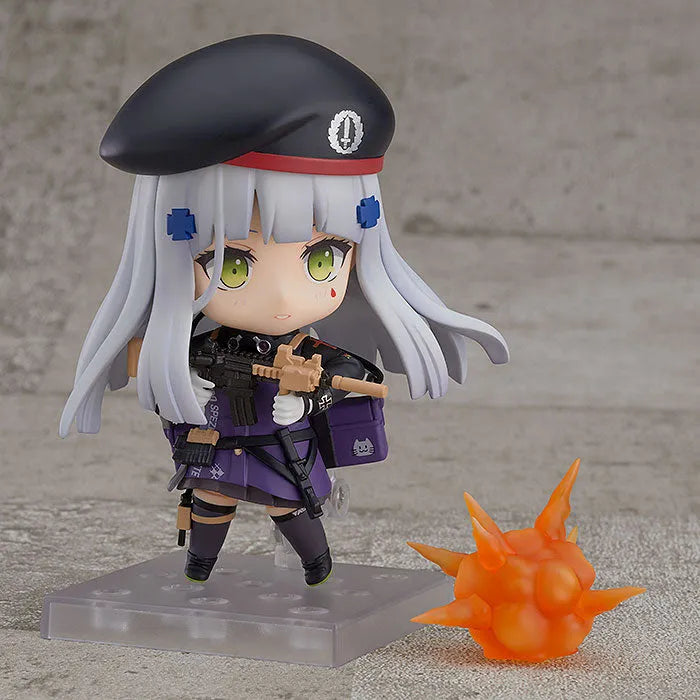 Girls Frontline - HK416 - Nendoroid #1146 - 2022 Re-release (Good Smile Arts Shanghai, Good Smile Company)ㅤ – Good Smile Arts Shanghai – ActionFigure Brasil