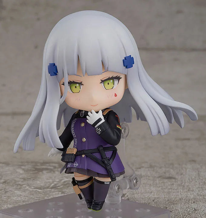 Girls Frontline - HK416 - Nendoroid #1146 - 2022 Re-release (Good Smile Arts Shanghai, Good Smile Company)ㅤ – Good Smile Arts Shanghai – ActionFigure Brasil