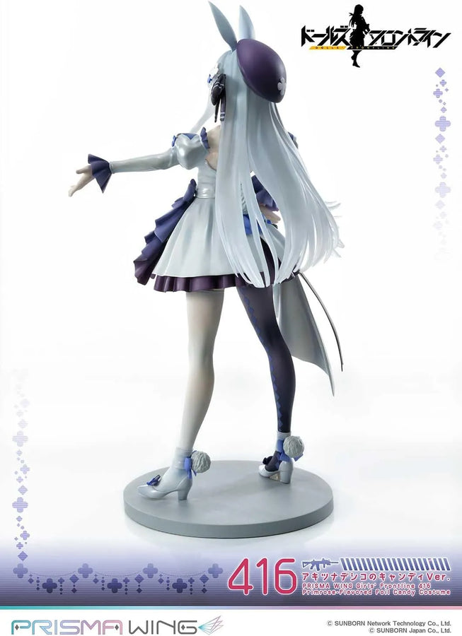 Girls Frontline - HK416 - Prisma Wing (PWDRFR-01P) - 1/7 - Primrose-Flavored Foil Candy Ver. (Prime 1 Studio)ㅤ – Prime 1 Studio – ActionFigure Brasil