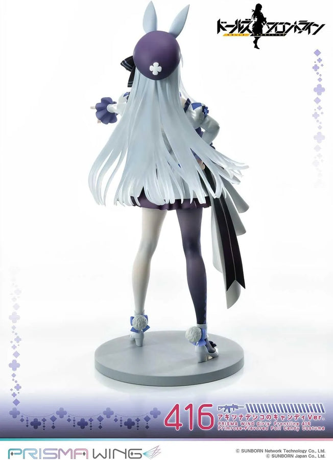 Girls Frontline - HK416 - Prisma Wing (PWDRFR-01P) - 1/7 - Primrose-Flavored Foil Candy Ver. (Prime 1 Studio)ㅤ – Prime 1 Studio – ActionFigure Brasil