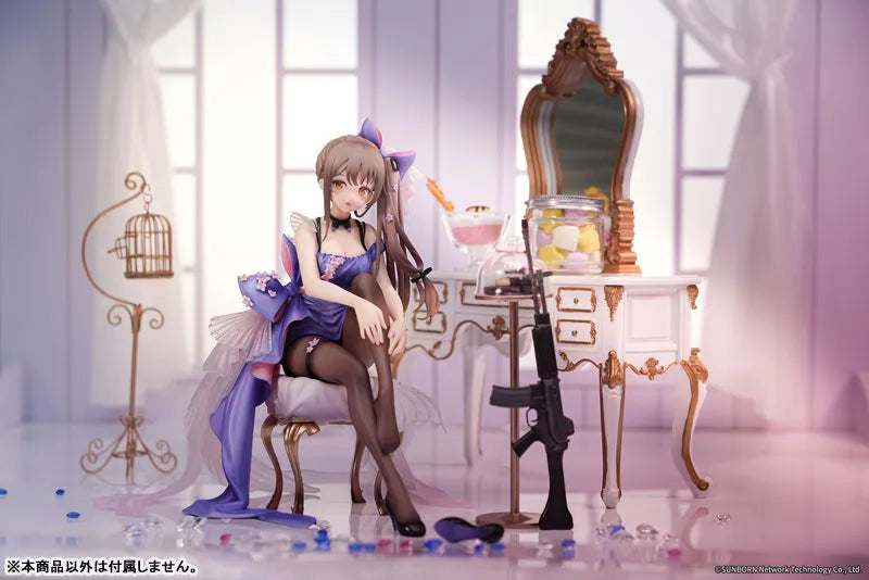 Girls' Frontline - K2 - 1/7 - Before the Dawn ver. (APEX)ㅤ – APEX – ActionFigure Brasil