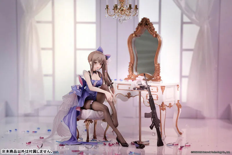 Girls' Frontline - K2 - 1/7 - Before the Dawn ver. (APEX)ㅤ – APEX – ActionFigureBrasil