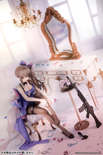 Girls' Frontline - K2 - 1/7 - Before the Dawn ver. (APEX)ㅤ – APEX – ActionFigureBrasil — embalagem