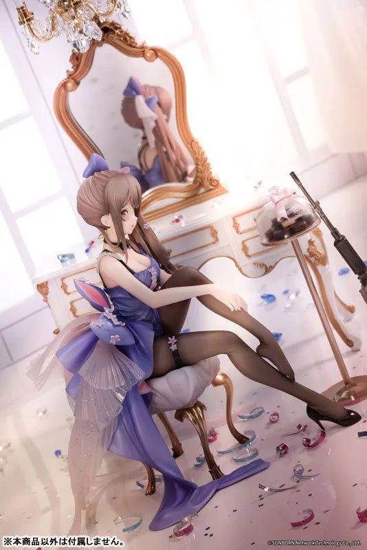 Girls' Frontline - K2 - 1/7 - Before the Dawn ver. (APEX)ㅤ – APEX – ActionFigure Brasil