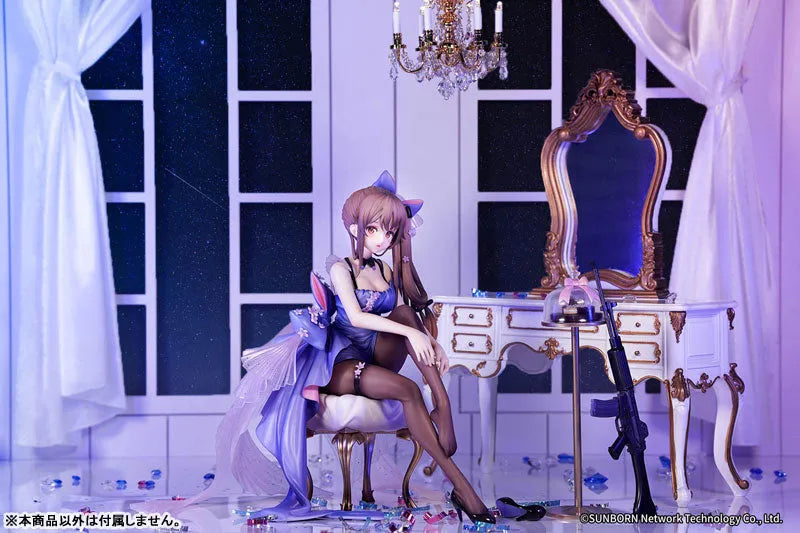 Girls' Frontline - K2 - 1/7 - Before the Dawn ver. (APEX)ㅤ – APEX – ActionFigure Brasil