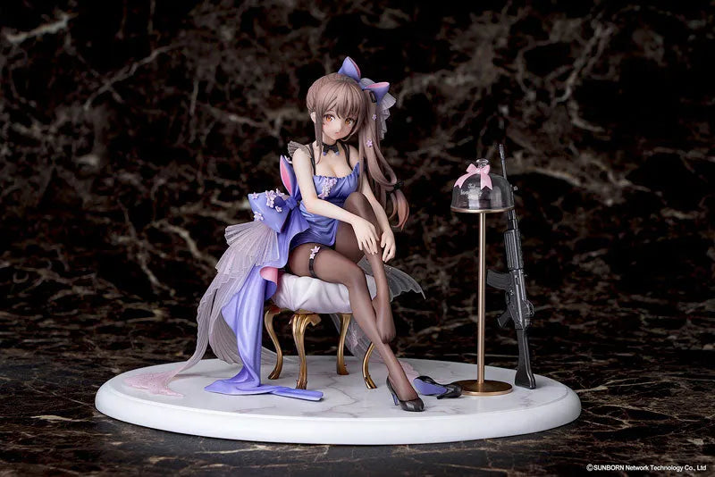 Girls' Frontline - K2 - 1/7 - Before the Dawn ver. (APEX)ㅤ – APEX – ActionFigure Brasil