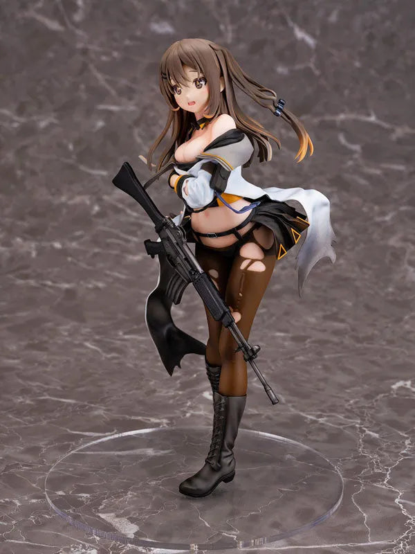 Girls Frontline - K2 - 1/7 (Funny Knights)ㅤ – FunnyKnights – ActionFigure Brasil
