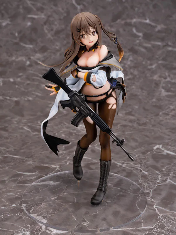 Girls Frontline - K2 - 1/7 (Funny Knights)ㅤ – FunnyKnights – ActionFigure Brasil