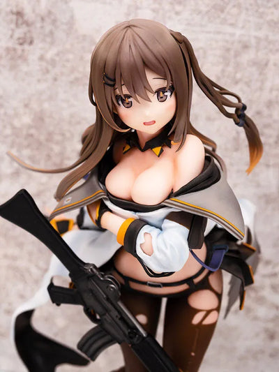 Girls Frontline - K2 - 1/7 (Funny Knights)ㅤ – FunnyKnights – ActionFigureBrasil — ângulo diferente