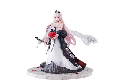 Girls' Frontline - Kar98k - 1/7 - Roses in Hand Ver. (Hobby Max)ㅤ – Hobby Max – ActionFigure Brasil