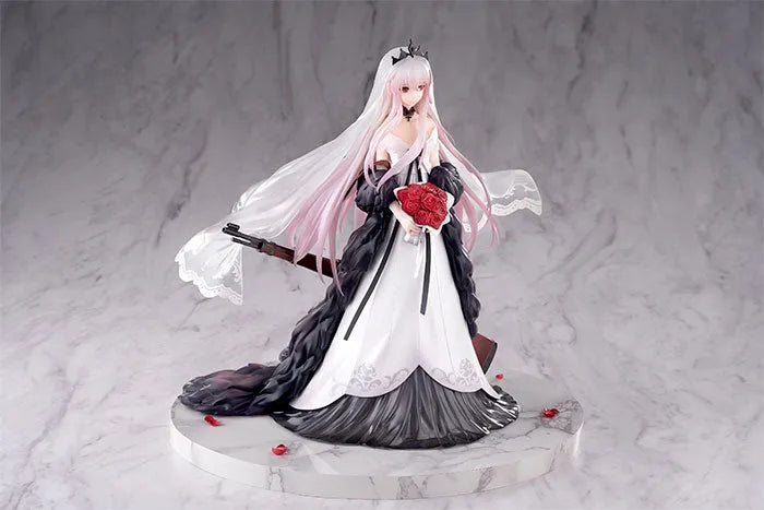 Girls' Frontline - Kar98k - 1/7 - Roses in Hand Ver. (Hobby Max)ㅤ – Hobby Max – ActionFigure Brasil