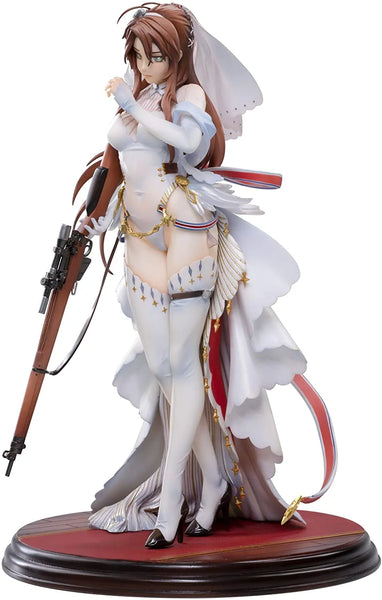 Girls' Frontline - Lee-Enfield - 1/8 - Lifelong Protector Ver. (Emontoys)ㅤ – Emontoys – ActionFigure Brasil