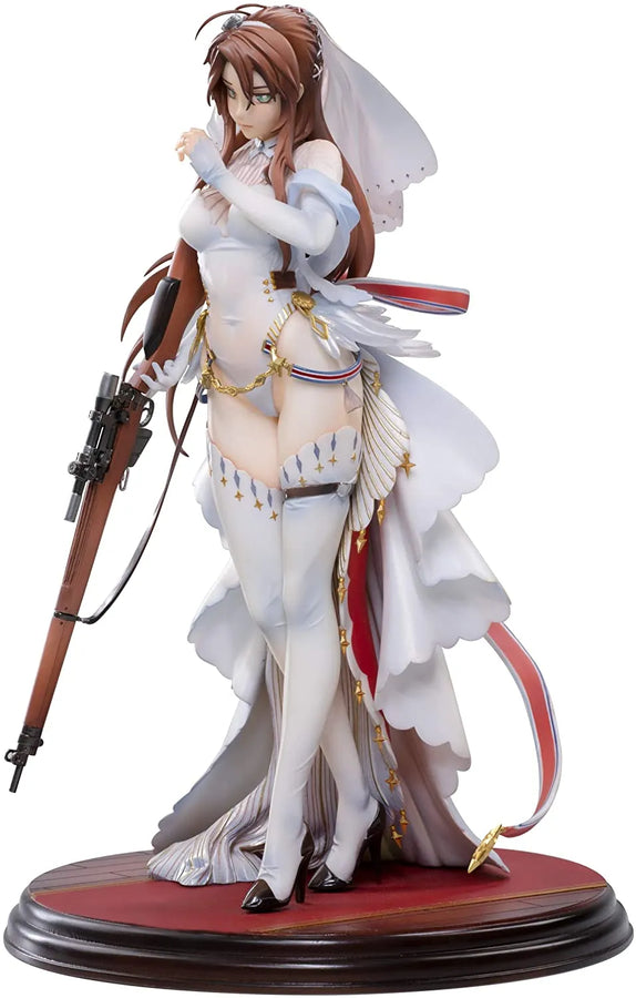 Girls' Frontline - Lee-Enfield - 1/8 - Lifelong Protector Ver. (Emontoys)ㅤ – Emontoys – ActionFigure Brasil