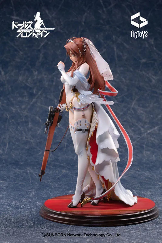 Girls' Frontline - Lee-Enfield - 1/8 - Lifelong Protector Ver. (Emontoys)ㅤ – Emontoys – ActionFigure Brasil