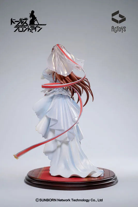 Girls' Frontline - Lee-Enfield - 1/8 - Lifelong Protector Ver. (Emontoys)ㅤ – Emontoys – ActionFigure Brasil