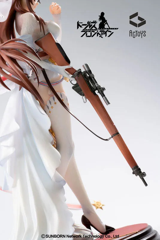 Girls' Frontline - Lee-Enfield - 1/8 - Lifelong Protector Ver. (Emontoys)ㅤ – Emontoys – ActionFigure Brasil