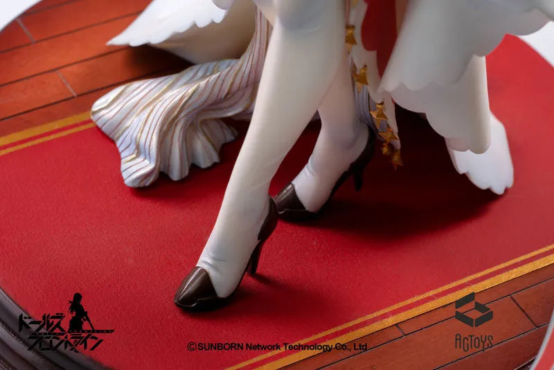 Girls' Frontline - Lee-Enfield - 1/8 - Lifelong Protector Ver. (Emontoys)ㅤ – Emontoys – ActionFigure Brasil