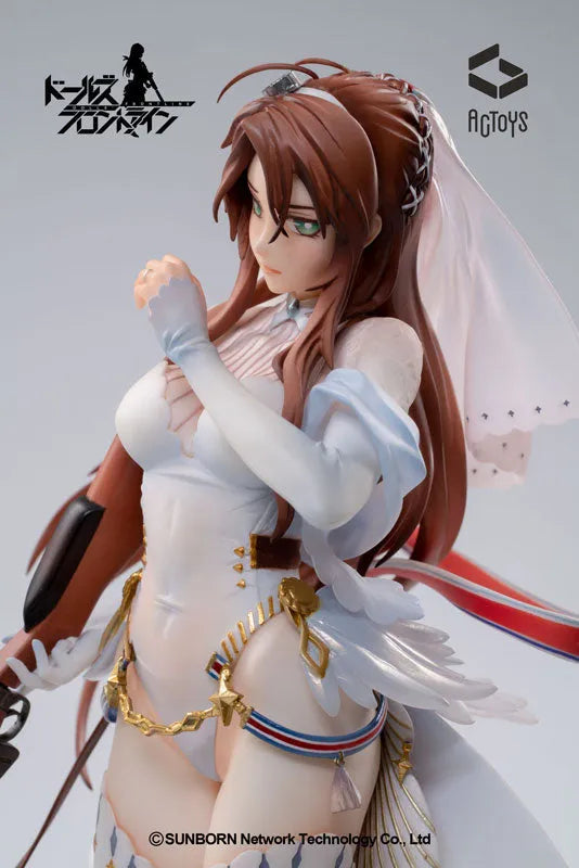 Girls' Frontline - Lee-Enfield - 1/8 - Lifelong Protector Ver. (Emontoys)ㅤ – Emontoys – ActionFigure Brasil