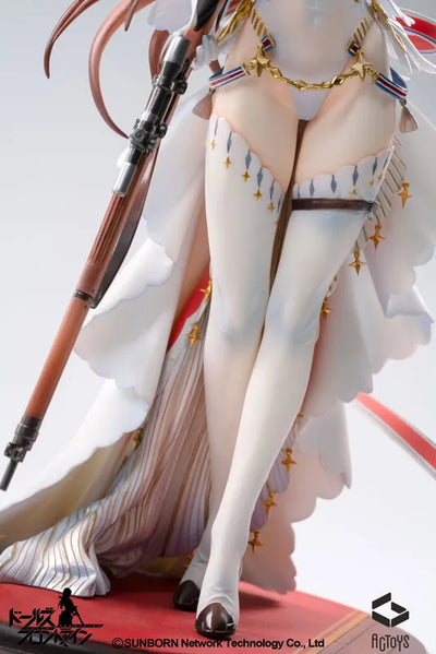 Girls' Frontline - Lee-Enfield - 1/8 - Lifelong Protector Ver. (Emontoys)ㅤ – Emontoys – ActionFigure Brasil — detalhe do produto