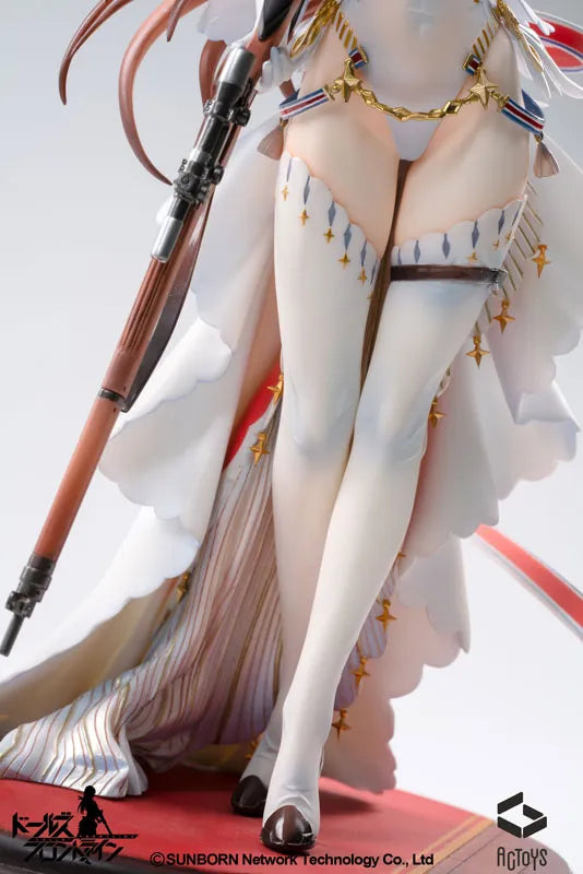 Girls' Frontline - Lee-Enfield - 1/8 - Lifelong Protector Ver. (Emontoys)ㅤ – Emontoys – ActionFigure Brasil