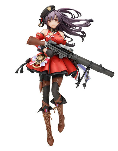 Girls' Frontline - Lewis - 1/7 (Ques Q)ㅤ – quesQ – ActionFigure Brasil