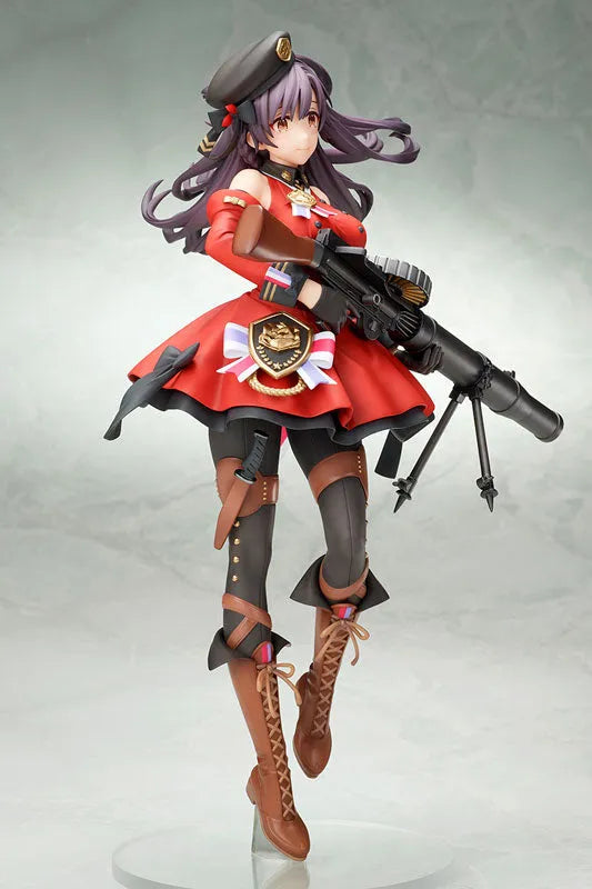 Girls' Frontline - Lewis - 1/7 (Ques Q)ㅤ – quesQ – ActionFigure Brasil