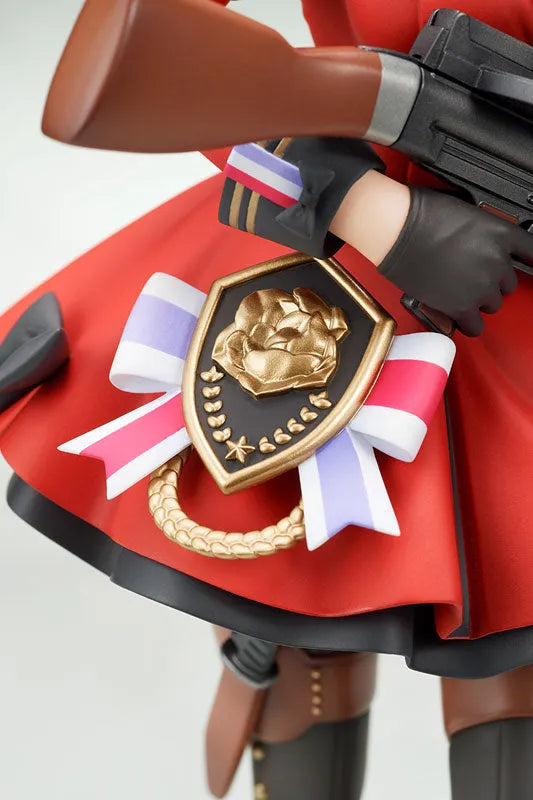 Girls' Frontline - Lewis - 1/7 (Ques Q)ㅤ – quesQ – ActionFigure Brasil