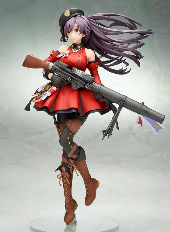 Girls' Frontline - Lewis - 1/7 (Ques Q)ㅤ – quesQ – ActionFigure Brasil