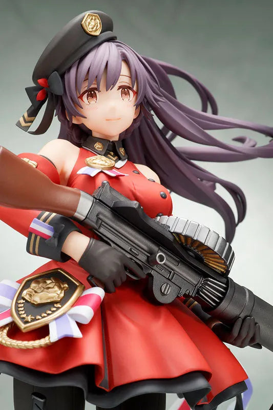 Girls' Frontline - Lewis - 1/7 (Ques Q)ㅤ – quesQ – ActionFigure Brasil