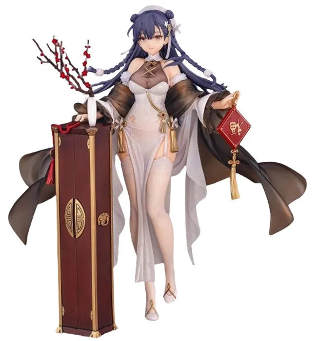 Girls' Frontline - Lewis - 1/7 - Warmth of the Wintersweet Ver. (Wings Inc.)ㅤ – Wings Inc. – ActionFigure Brasil