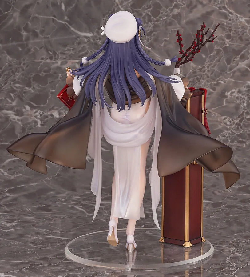 Girls' Frontline - Lewis - 1/7 - Warmth of the Wintersweet Ver. (Wings Inc.)ㅤ – Wings Inc. – ActionFigure Brasil