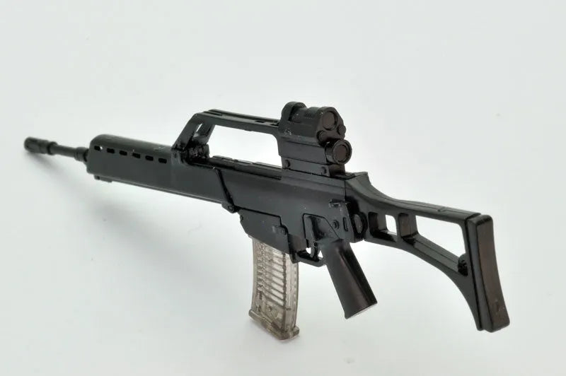 Girls Frontline - Little Armory LADF03 - GrG36 Type - 1/12 (Tomytec)ㅤ – Tomytec – ActionFigure Brasil