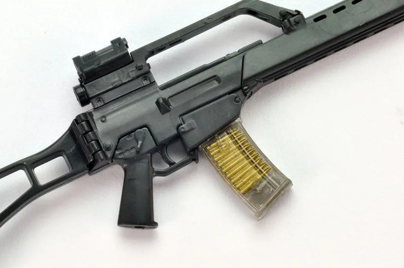 Girls Frontline - Little Armory LADF03 - GrG36 Type - 1/12 (Tomytec)ㅤ – Tomytec – ActionFigure Brasil