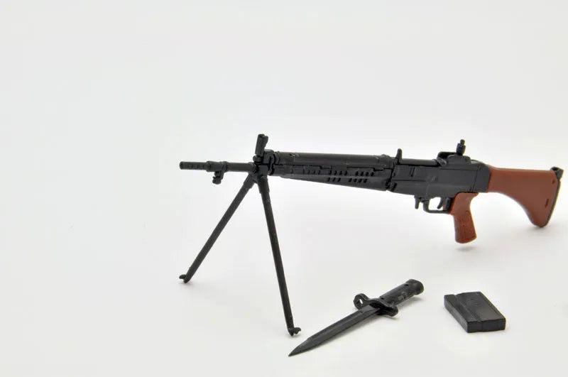 Girls Frontline - Little Armory LADF04 - Howa Type 64 - 1/12 (Tomytec)ㅤ – Tomytec – ActionFigure Brasil