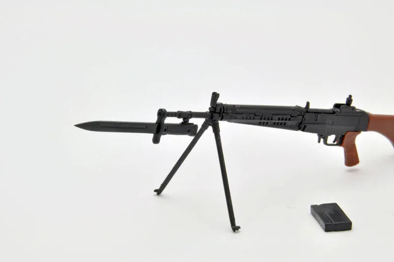 Girls Frontline - Little Armory LADF04 - Howa Type 64 - 1/12 (Tomytec)ㅤ – Tomytec – ActionFigure Brasil