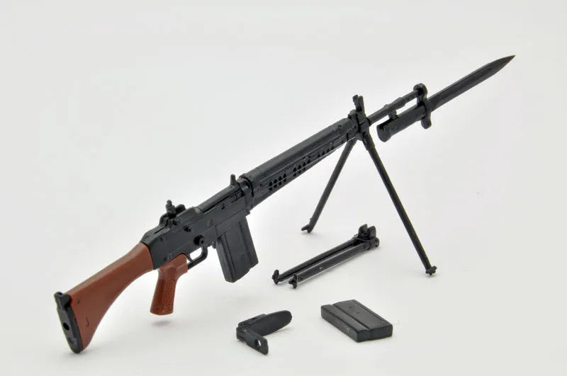 Girls Frontline - Little Armory LADF04 - Howa Type 64 - 1/12 (Tomytec)ㅤ – Tomytec – ActionFigure Brasil