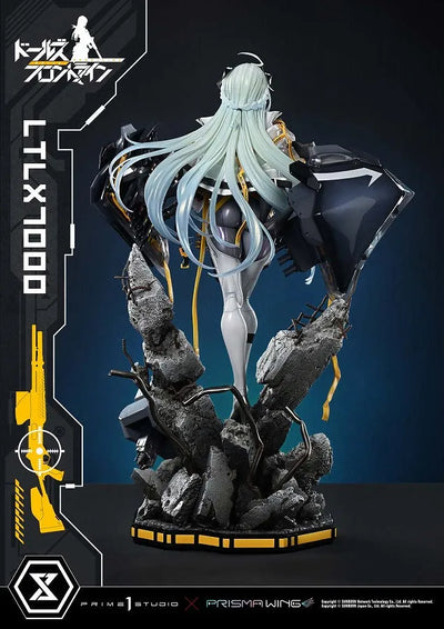 Girls' Frontline - LTLX 7000 - Prisma Wing - Ultimate Premium Masterline - 1/4 (Prime 1 Studio)ㅤ – Prime 1 Studio – ActionFigureBrasil — ângulo diferente