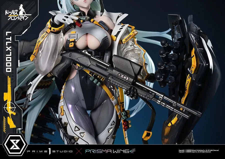 Girls' Frontline - LTLX 7000 - Prisma Wing - Ultimate Premium Masterline - 1/4 (Prime 1 Studio)ㅤ – Prime 1 Studio – ActionFigure Brasil