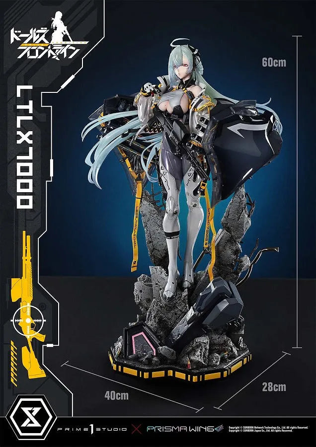 Girls' Frontline - LTLX 7000 - Prisma Wing - Ultimate Premium Masterline - 1/4 (Prime 1 Studio)ㅤ – Prime 1 Studio – ActionFigure Brasil