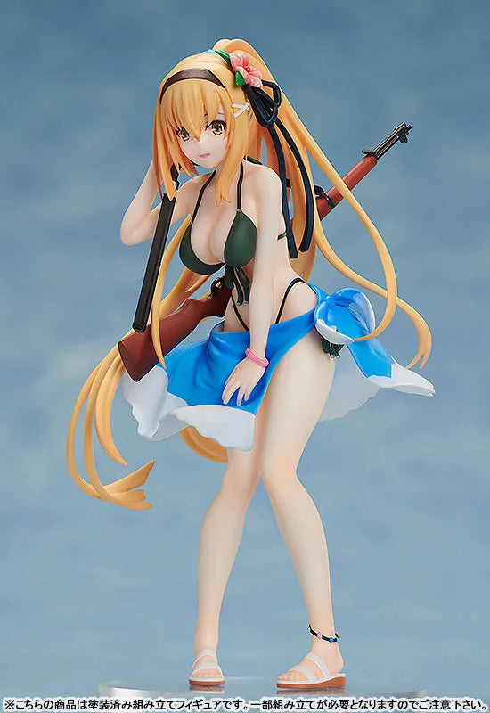 Girls Frontline - M1 Garand - S-style - 1/12 - Swimsuit Ver., Beach Princess (FREEing)ㅤ – FREEing – ActionFigure Brasil